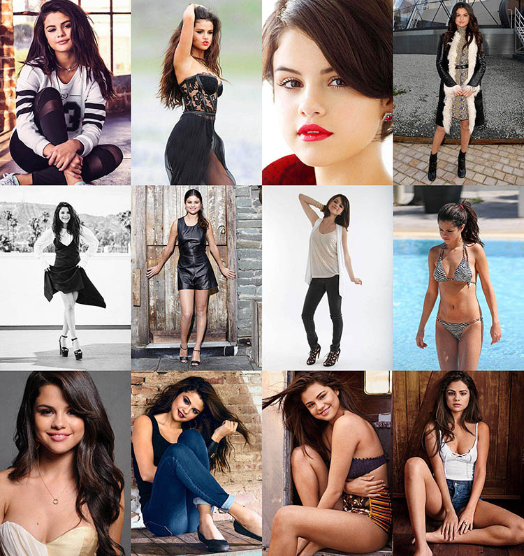 Selena Gomez - Choice Of 103