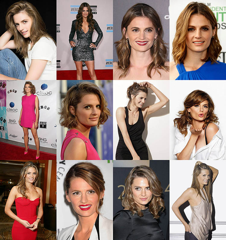 Stana Katic - Choice Of 78