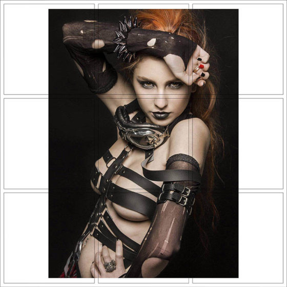 Sexy Steampunk Babes - 003