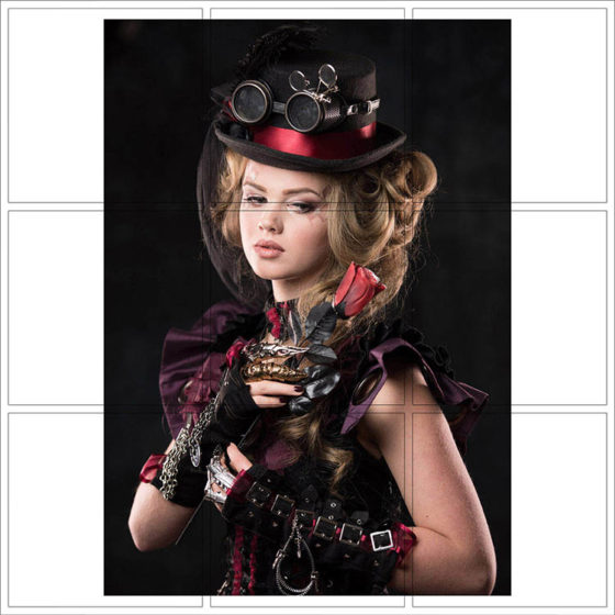 Sexy Steampunk Babes - 005