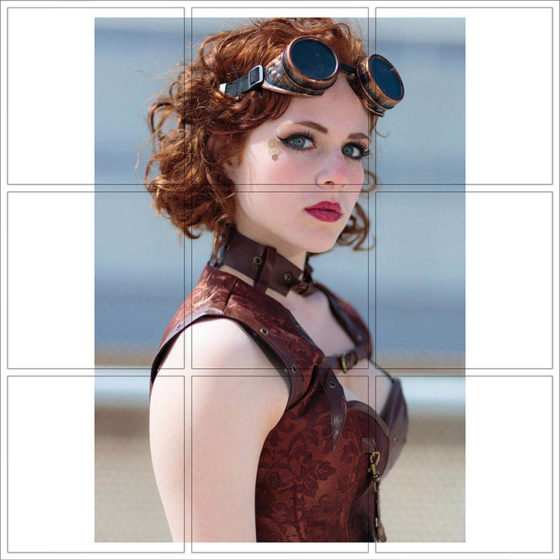 Sexy Steampunk Babes - 006