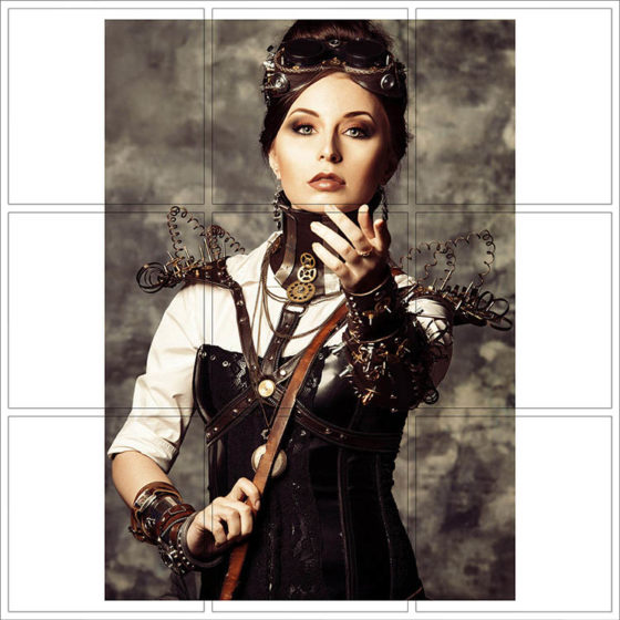 Sexy Steampunk Babes - 012