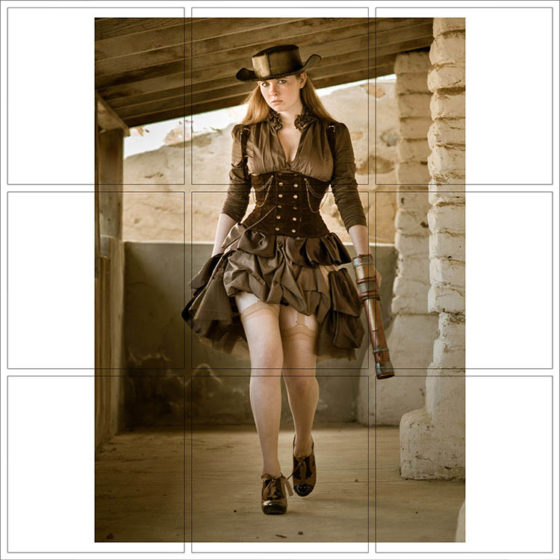 Sexy Steampunk Babes - 013