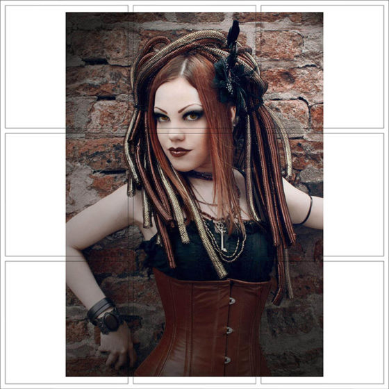 Sexy Steampunk Babes - 014