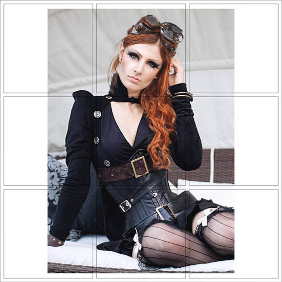 Sexy Steampunk Babes - 015