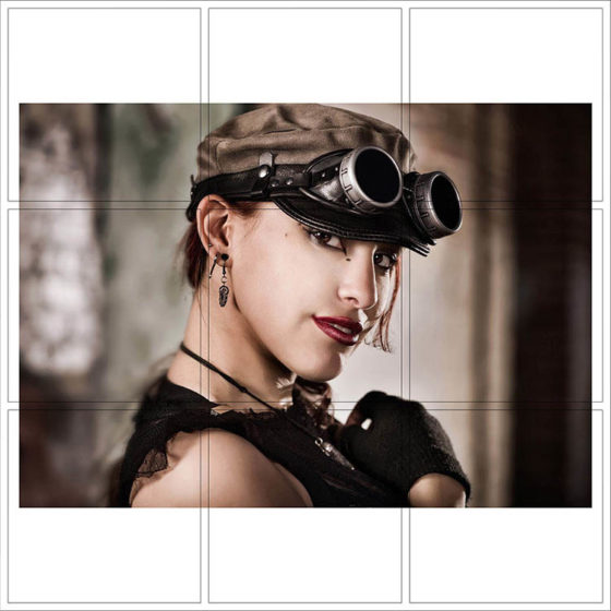 Sexy Steampunk Babes - 018