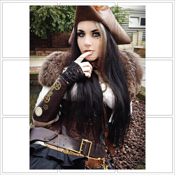 Sexy Steampunk Babes - 025