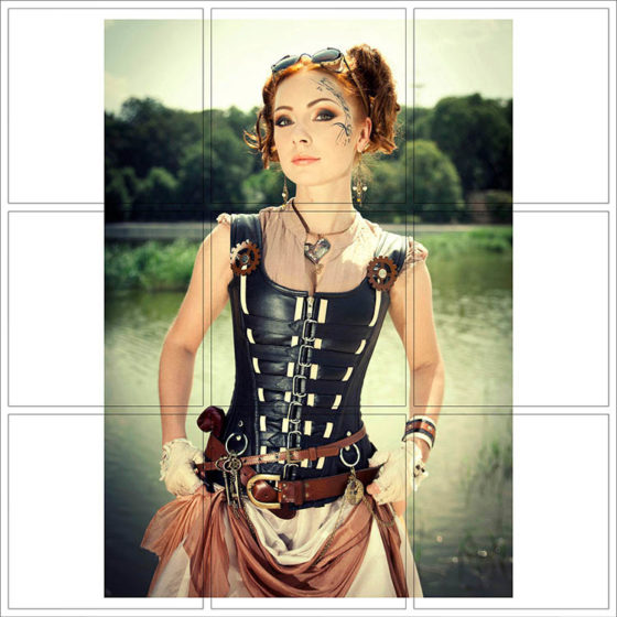 Sexy Steampunk Babes - 027