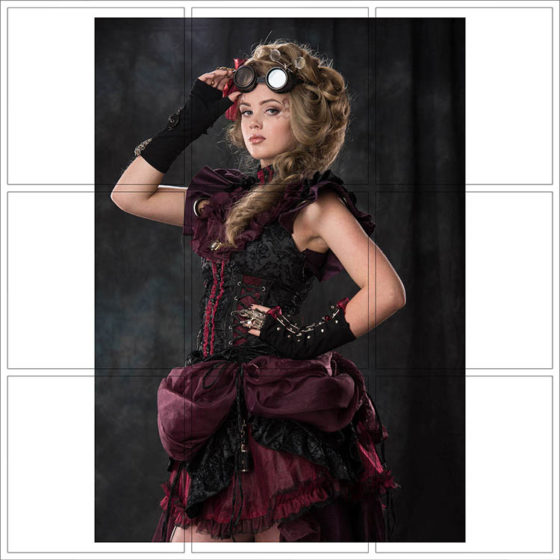 Sexy Steampunk Babes - 028