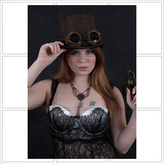 Sexy Steampunk Babes - 033