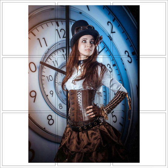 Sexy Steampunk Babes - 038