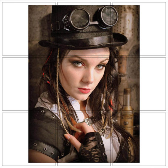 Sexy Steampunk Babes - 039