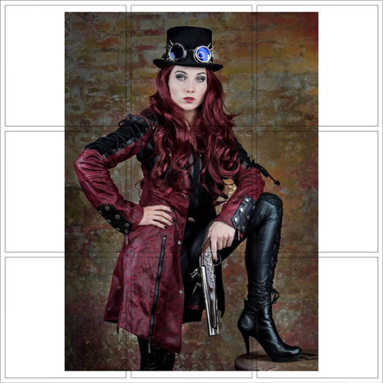 Sexy Steampunk Babes - 041