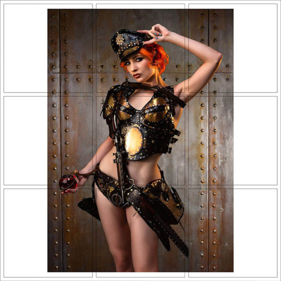 Sexy Steampunk Babes - 046
