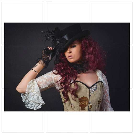 Sexy Steampunk Babes - 052