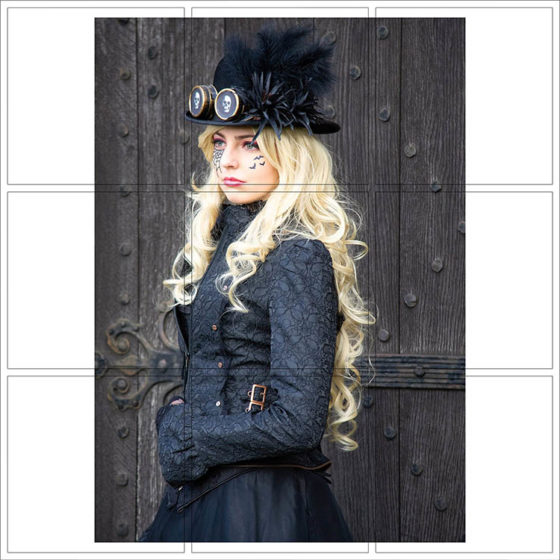 Sexy Steampunk Babes - 053
