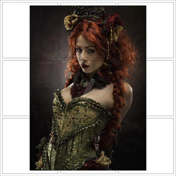 Sexy Steampunk Babes - 056