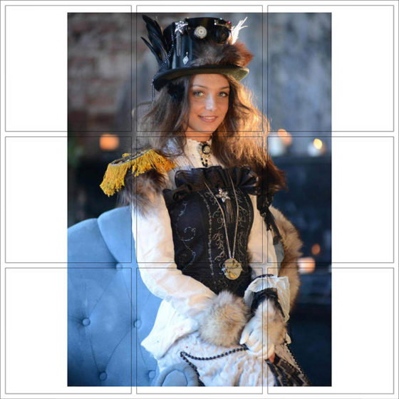 Sexy Steampunk Babes - 059