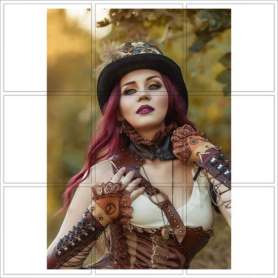 Sexy Steampunk Babes - 060