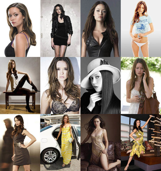 Summer Glau - Choice Of 74