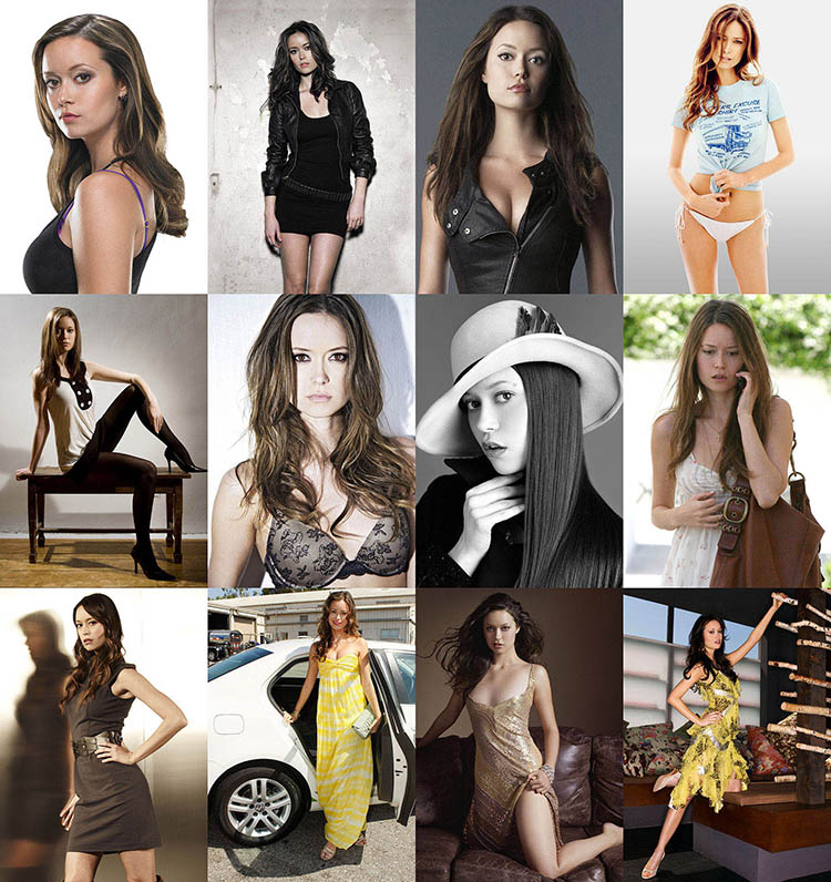 Summer Glau - Choice Of 74
