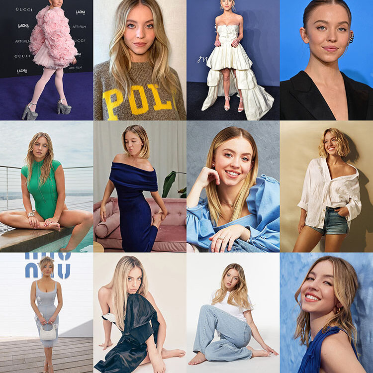 Sydney Sweeney - Choice Of 116