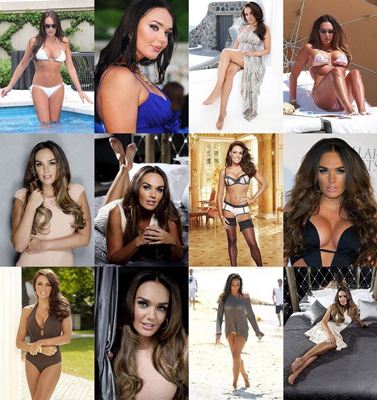 Tamara Ecclestone - Choice Of 92