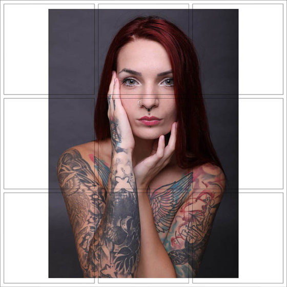 Sexy Tattooed Babes - 008