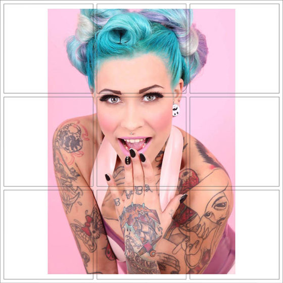 Sexy Tattooed Babes - 009