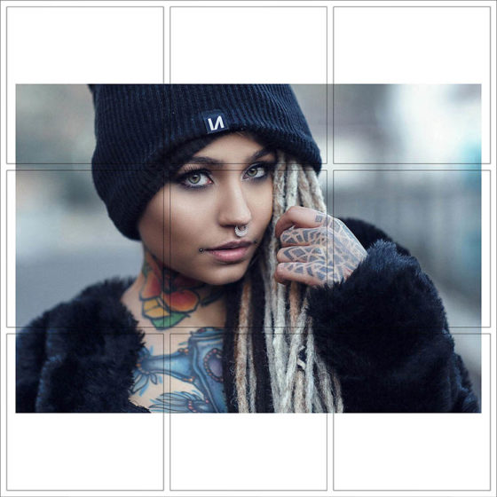 Sexy Tattooed Babes - 014