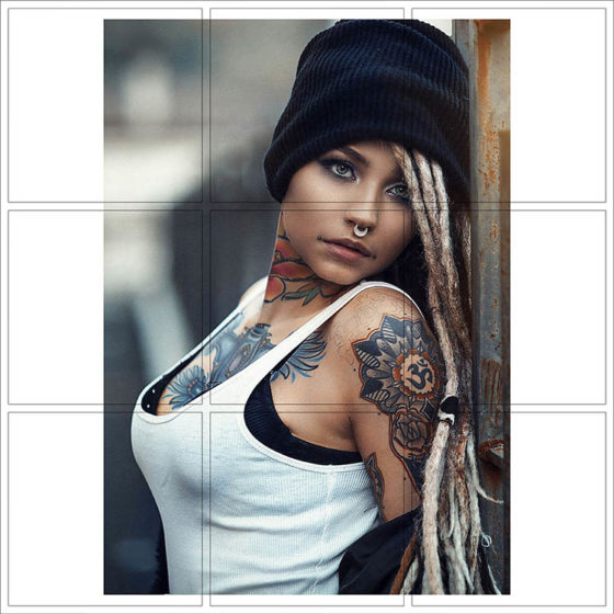 Sexy Tattooed Babes - 032