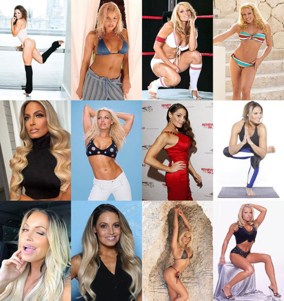 Trish Stratus - Choice Of 76