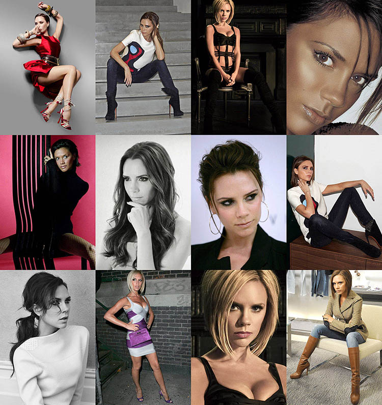 Victoria Beckham - Choice Of 62