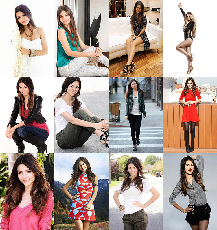 Victoria Justice - Choice Of 106