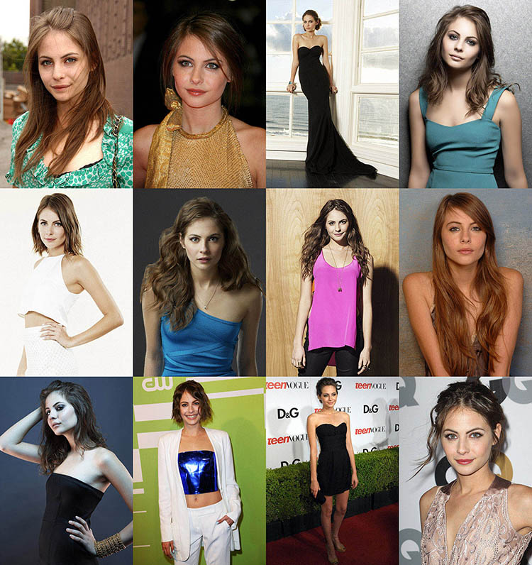 Willa Holland - Choice Of 96