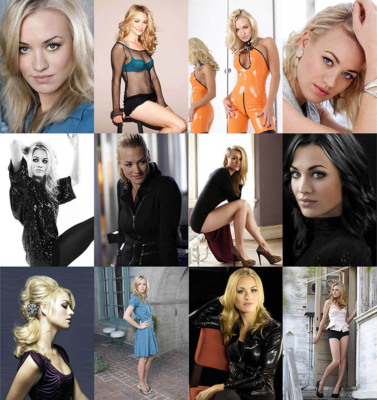 Yvonne Strahovski - Choice Of 89