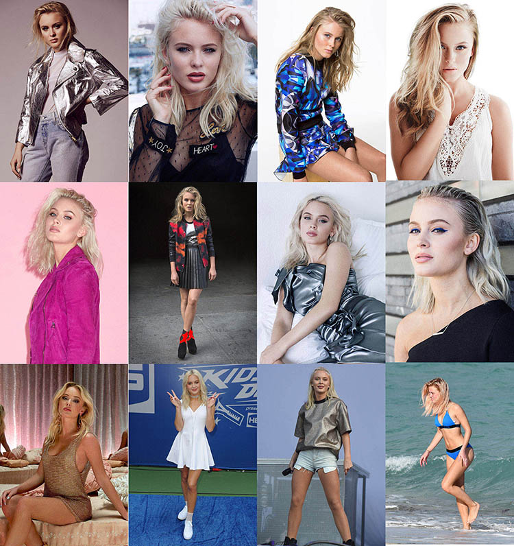Zara Larsson - Choice Of 82
