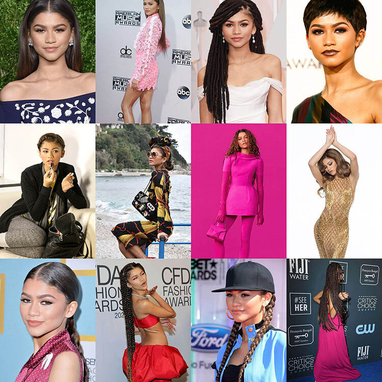 Zendaya - Choice Of 74