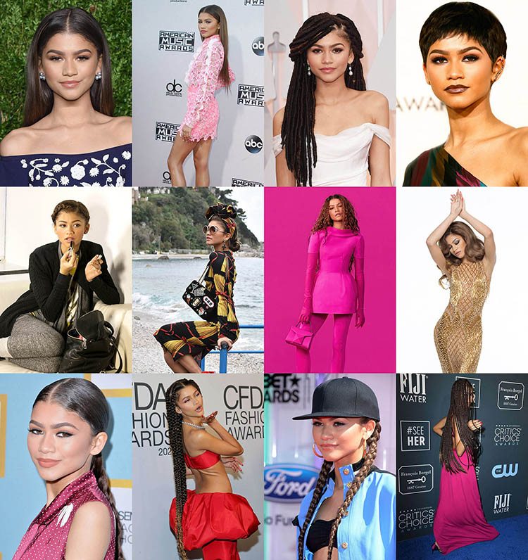Zendaya - Choice Of 74